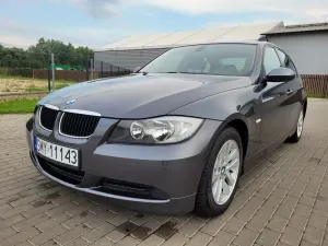 BMW 3 Series E90/E91/E92/E93 (2005-2012) 2007