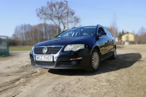 Volkswagen Passat B6 (2005-2010) 1.6 FSI Comfortline 2006