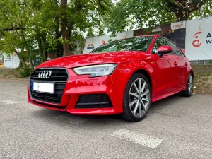 Audi A3 8V (2012-) 35 TFSI Sport S tronic 2019