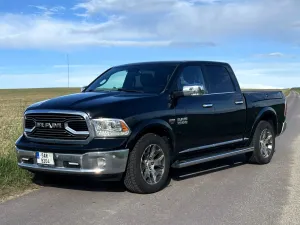 RAM 1500 Crew Cab Limited 2017