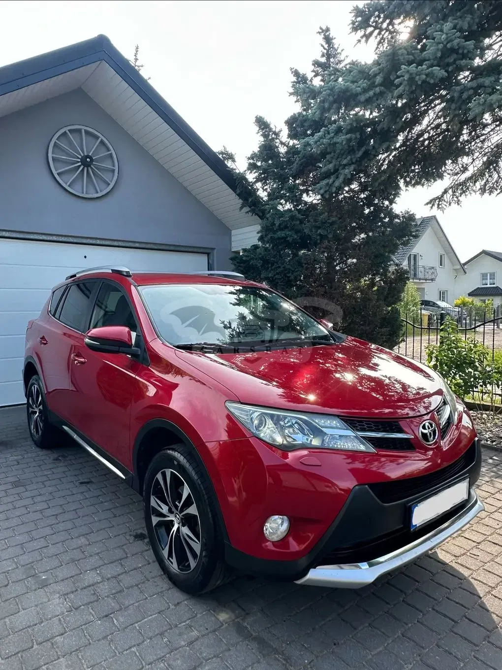 Toyota Rav4 IV (2012-2018) 2.0 4x4 Start&Stop CVT Executive 2015