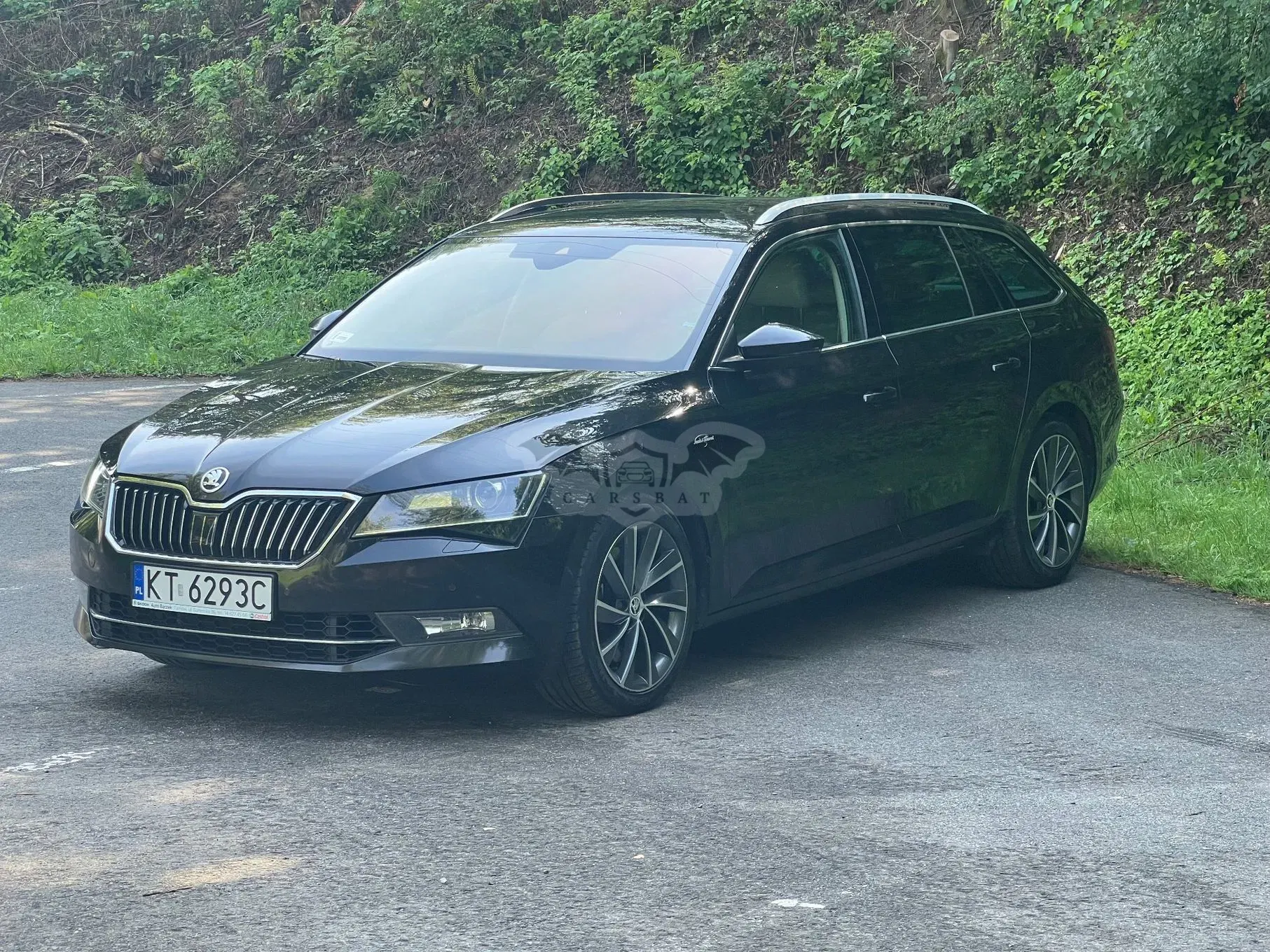 Skoda Superb III (2015-2023) 2.0 TSI 4x4 L&K DSG 2015