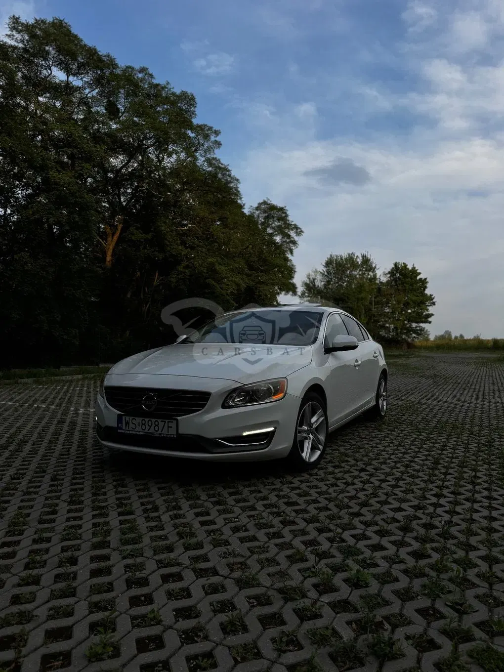 Volvo S60 II (2010-) 2.5 T5 AWD 2014