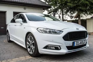 Ford Mondeo Mk5 (2014-) 2.0 TDCi STart-Stopp PowerShift-Aut ST-Line 2018