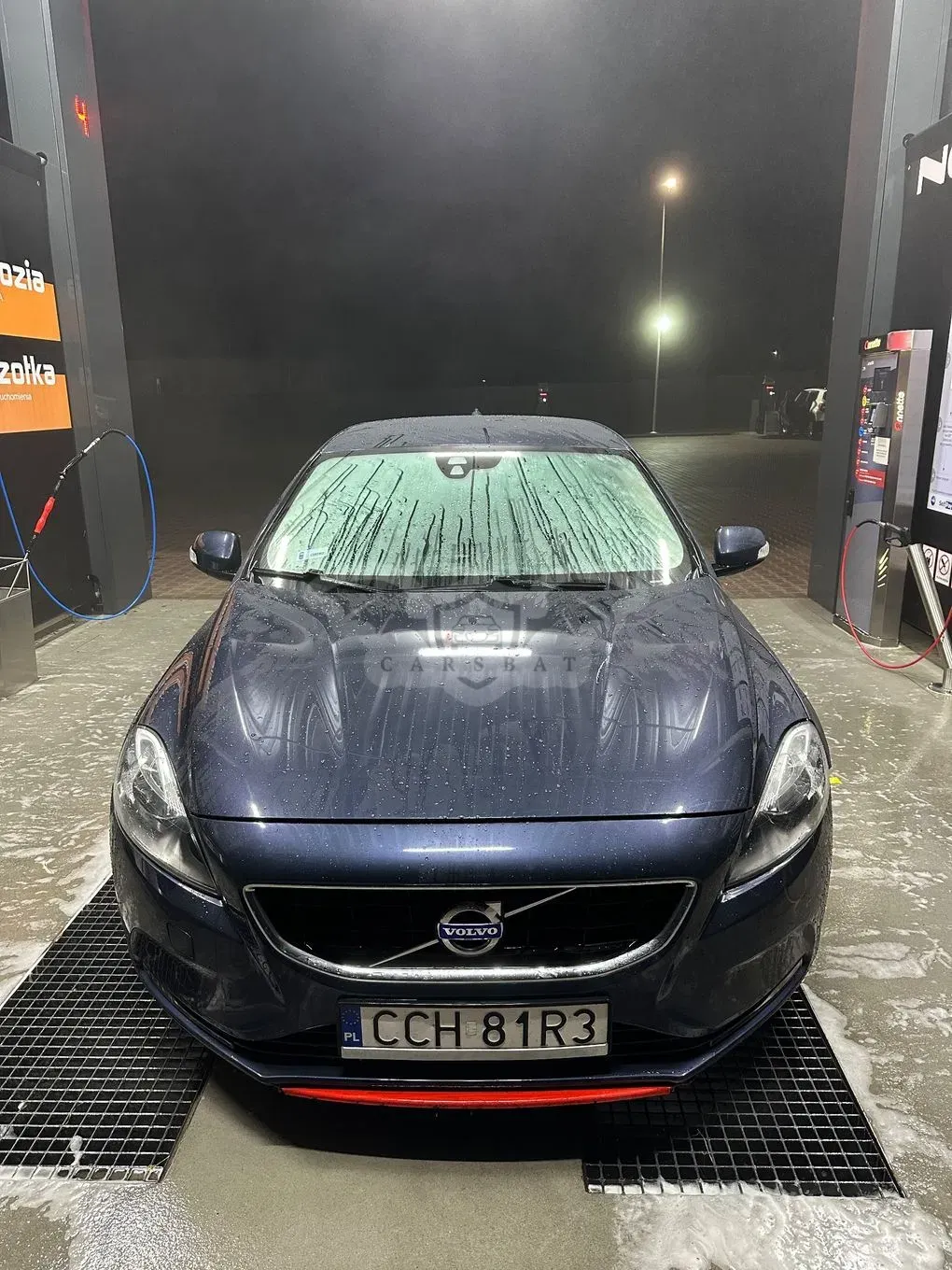 Volvo V40 II (2012-) D4 Drive-E Summum 2014