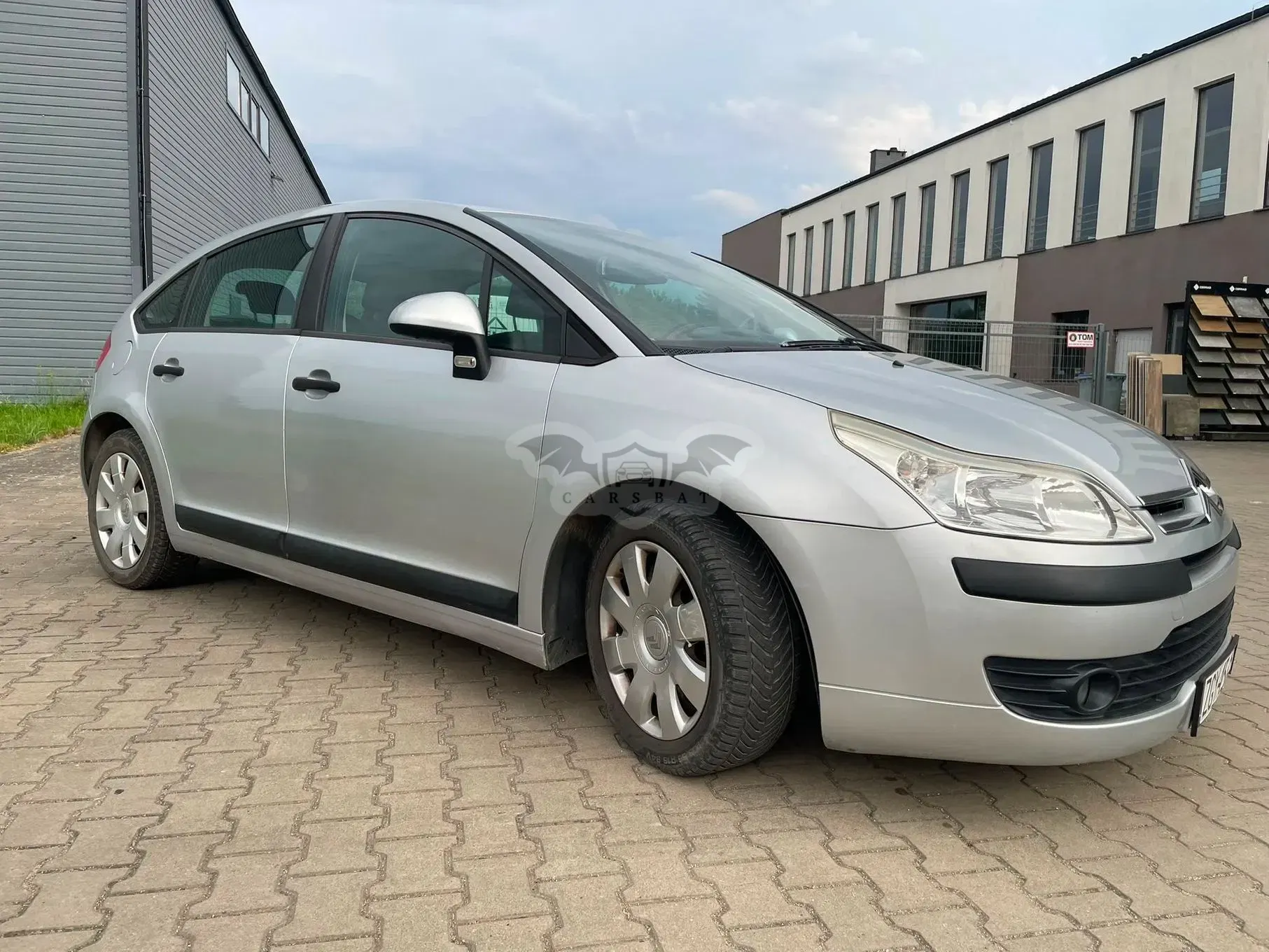 Citroën C4 I (2004-2010) 1.4 16V Impress 2006