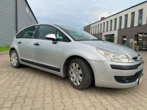 Citroën C4 I (2004-2010) 1.4 16V Impress 2006