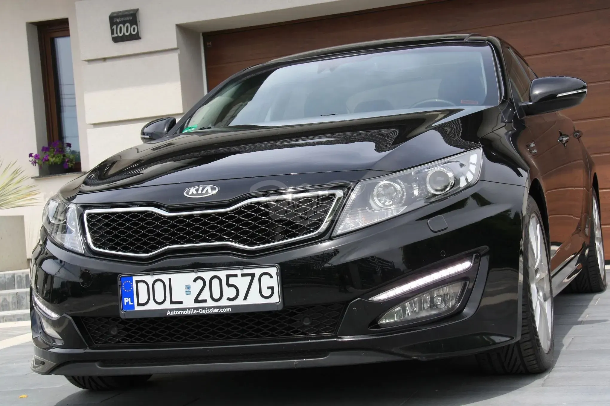 Kia Optima III (2010-2015) 1.7 CRDI Automatik Spirit 2013