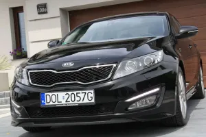 Kia Optima III (2010-2015) 1.7 CRDI Automatik Spirit 2013