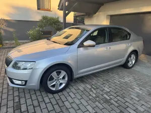 Skoda Octavia III (2013-) 1.2 TSI Style 2015
