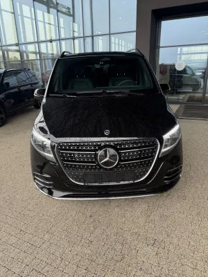 Mercedes-Benz V II (2014-) 300 d 9G-Tronic Exclusive (ekstra d³) 2025