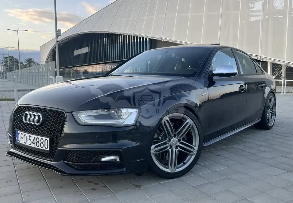 Audi S4 B8 (2007-2015) 2015