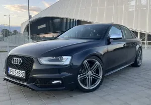 Audi S4 B8 (2007-2015) 2015