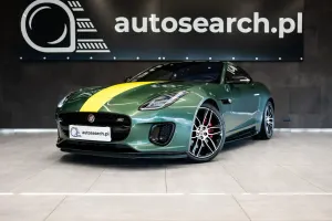 Jaguar F-Type 2.0 Turbo Chequered Flag 2019
