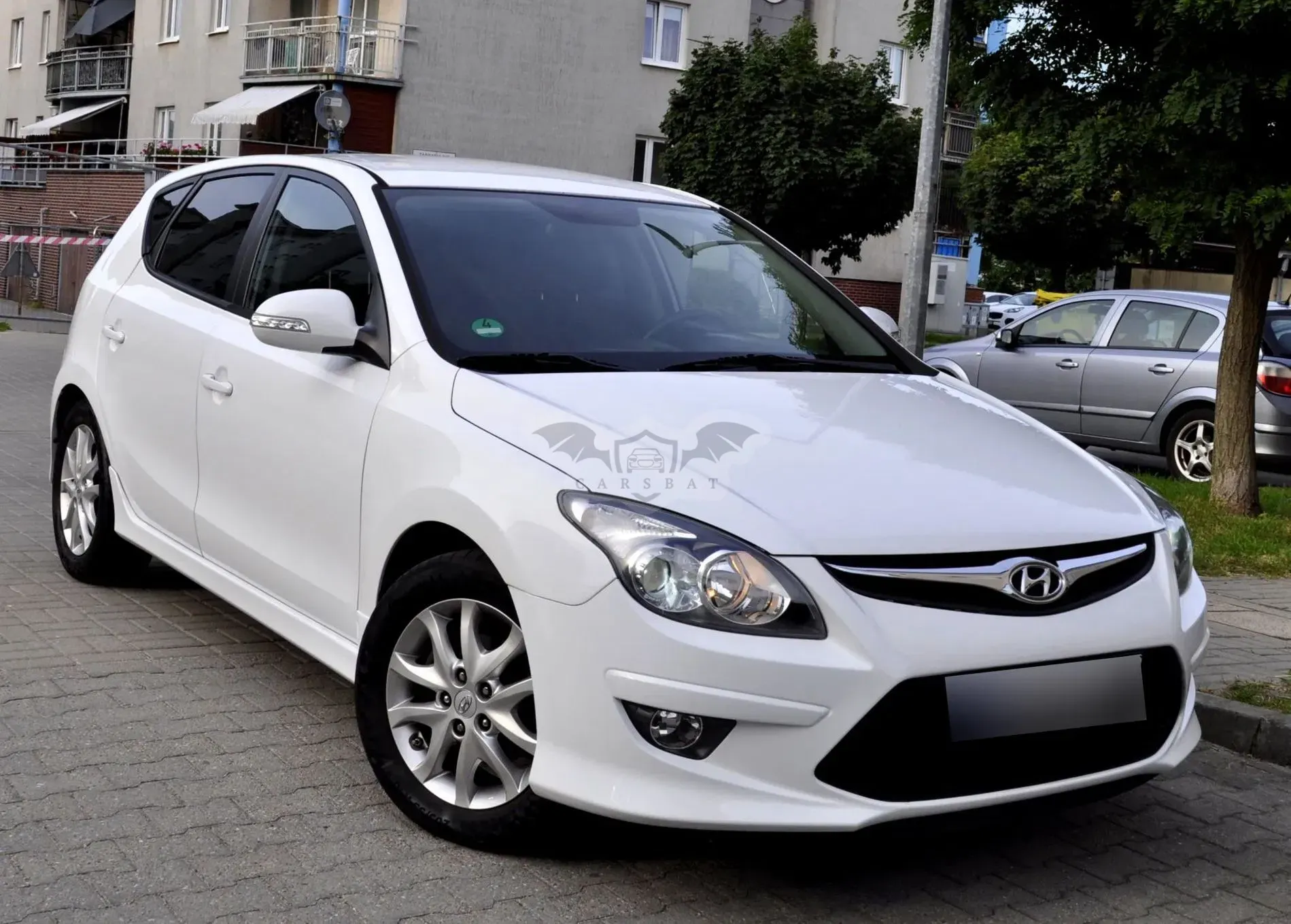 Hyundai i30 I (2007-2012) 1.4 Blue Comfort 2011