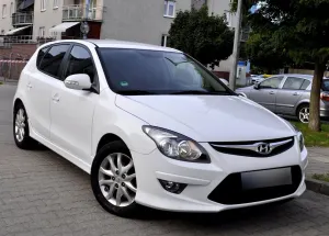 Hyundai i30 I (2007-2012) 1.4 Blue Comfort 2011