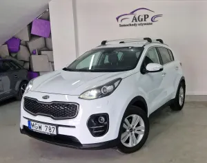 Kia Sportage IV (2016-2021) 2016