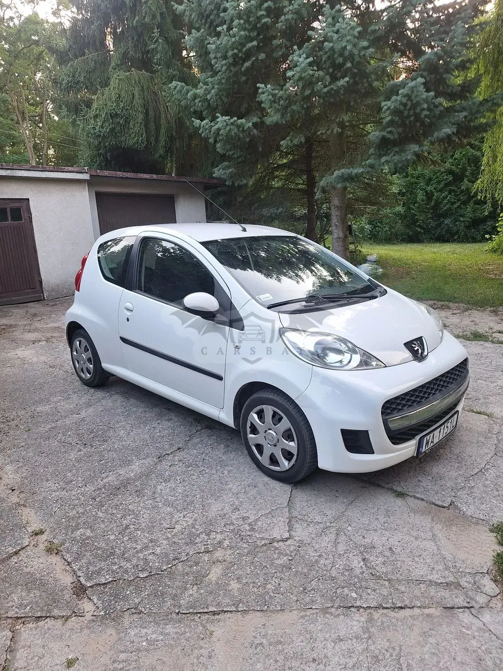 Peugeot 107 70 Urban Style 2011