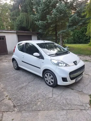 Peugeot 107 70 Urban Style 2011