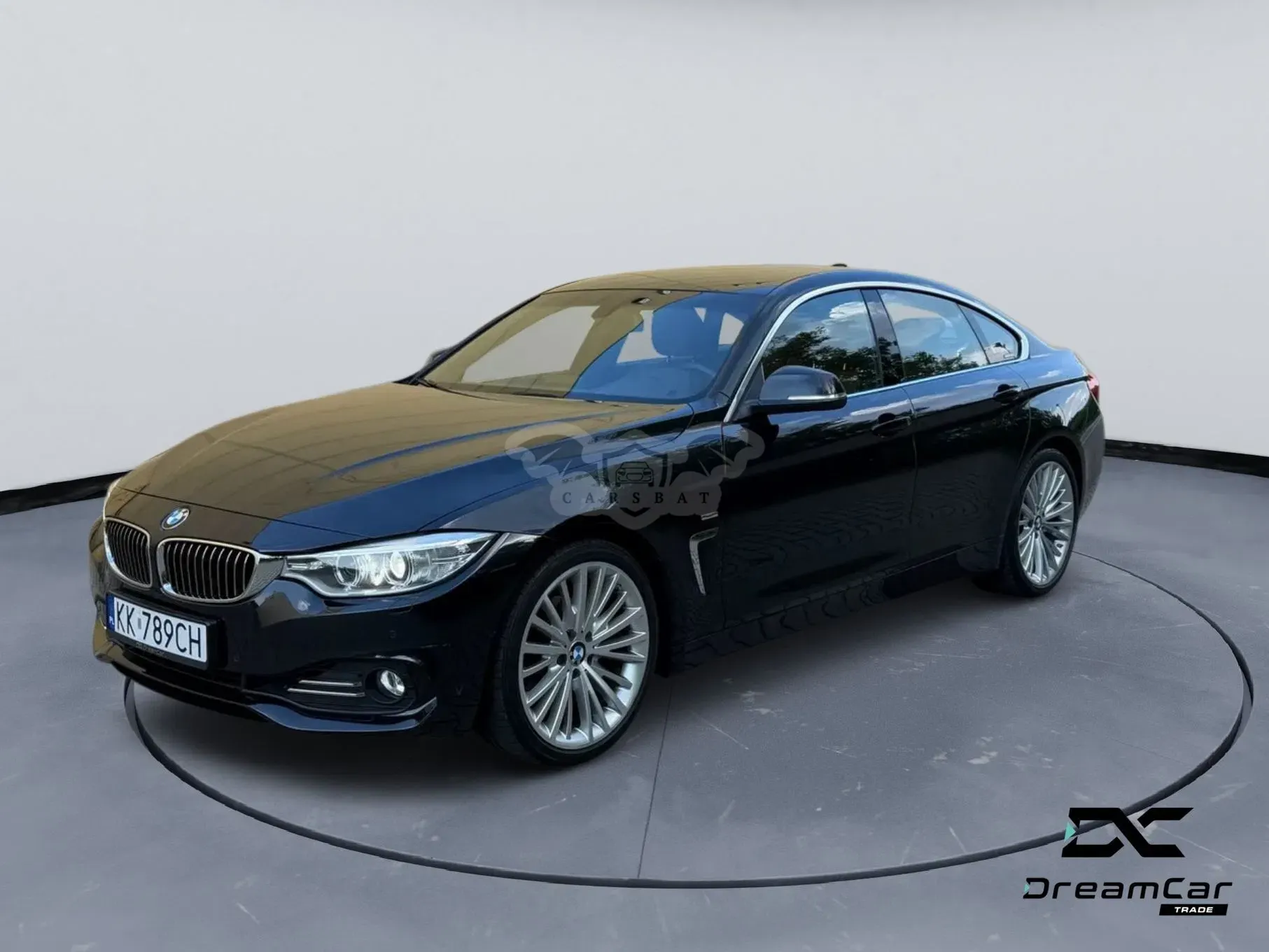 BMW 4 Series I F32/F33/F82 (2013-2020) 420i Luxury Line sport 2014