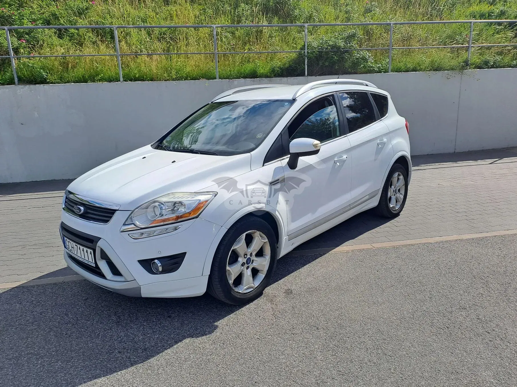 Ford Kuga I (2008-2012) 2.0 TDCi 4x4 Individual 2012