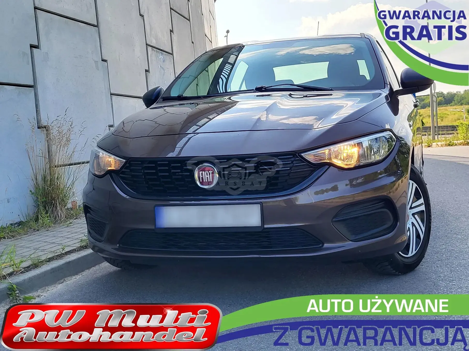 Fiat Tipo II (2016-) 2019