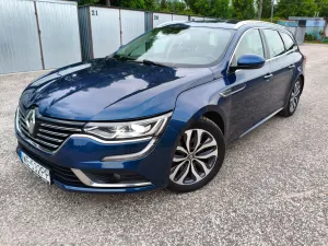 Renault Talisman (SM6) 1.6 Energy dCi Intens EDC 2016