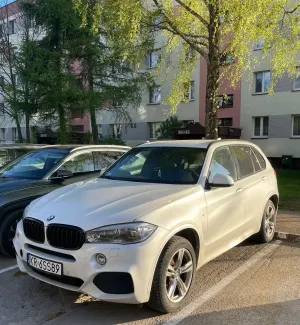 BMW X5 F15 (2013-2018) xDrive40d 2015
