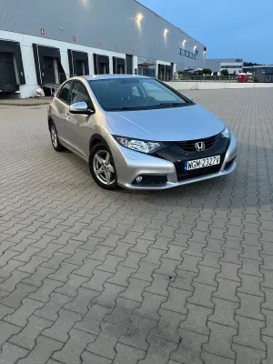 Honda Civic IX (2011-2017) 1.8 Sport 2014