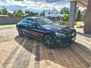 Mercedes-Benz C W205 (2014-2021) 250 (BlueTEC) d 4-Matic 7G-TRONIC 2015