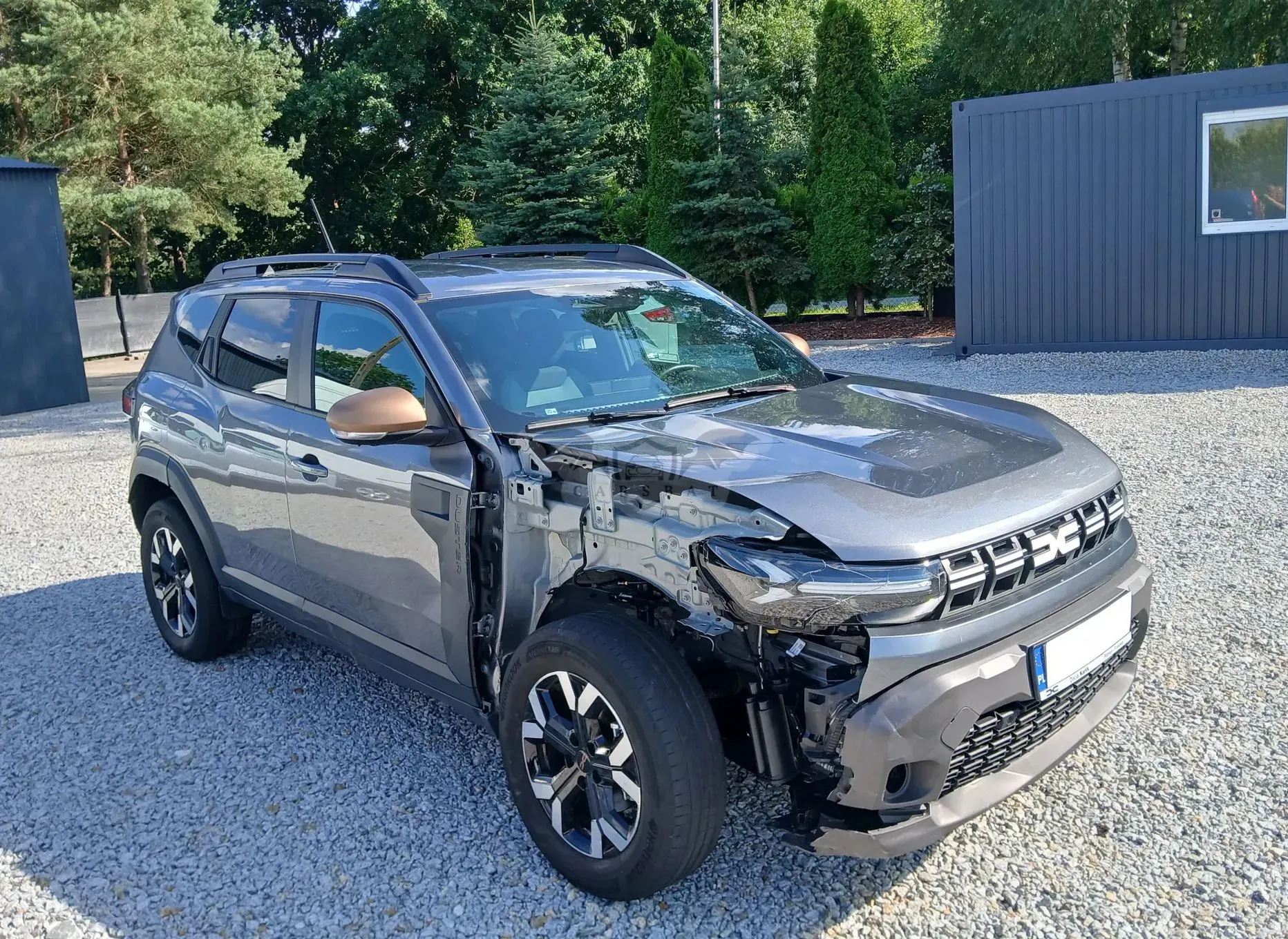 Dacia Duster F5 (2024-) 1.0 TCe Journey 2025