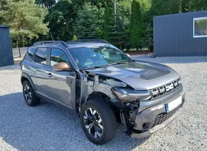 Dacia Duster F5 (2024-) 1.0 TCe Journey 2025