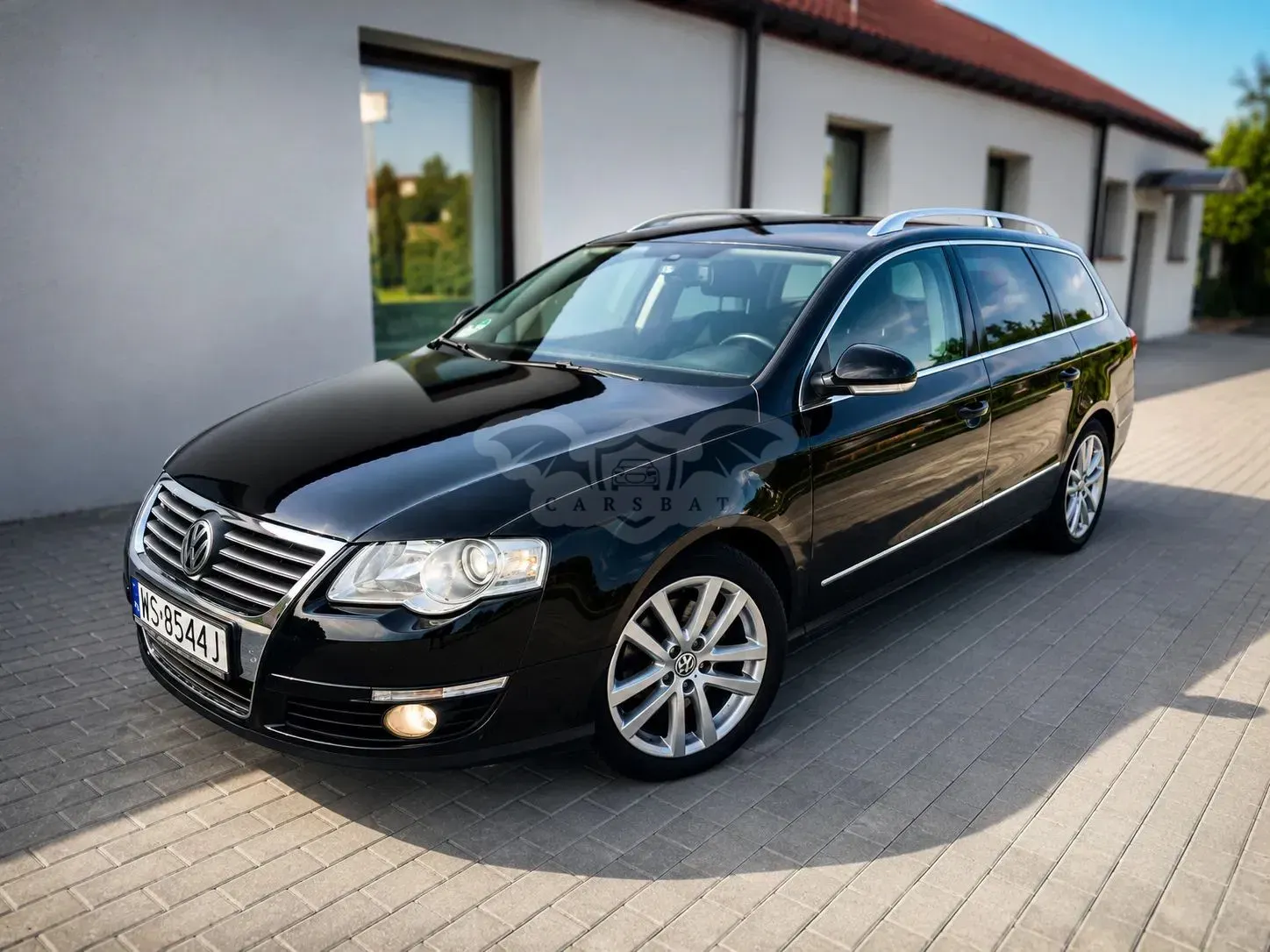 Volkswagen Passat B6 (2005-2010) 2.0 TDI DPF BlueMotion Technology Comfortline 2009