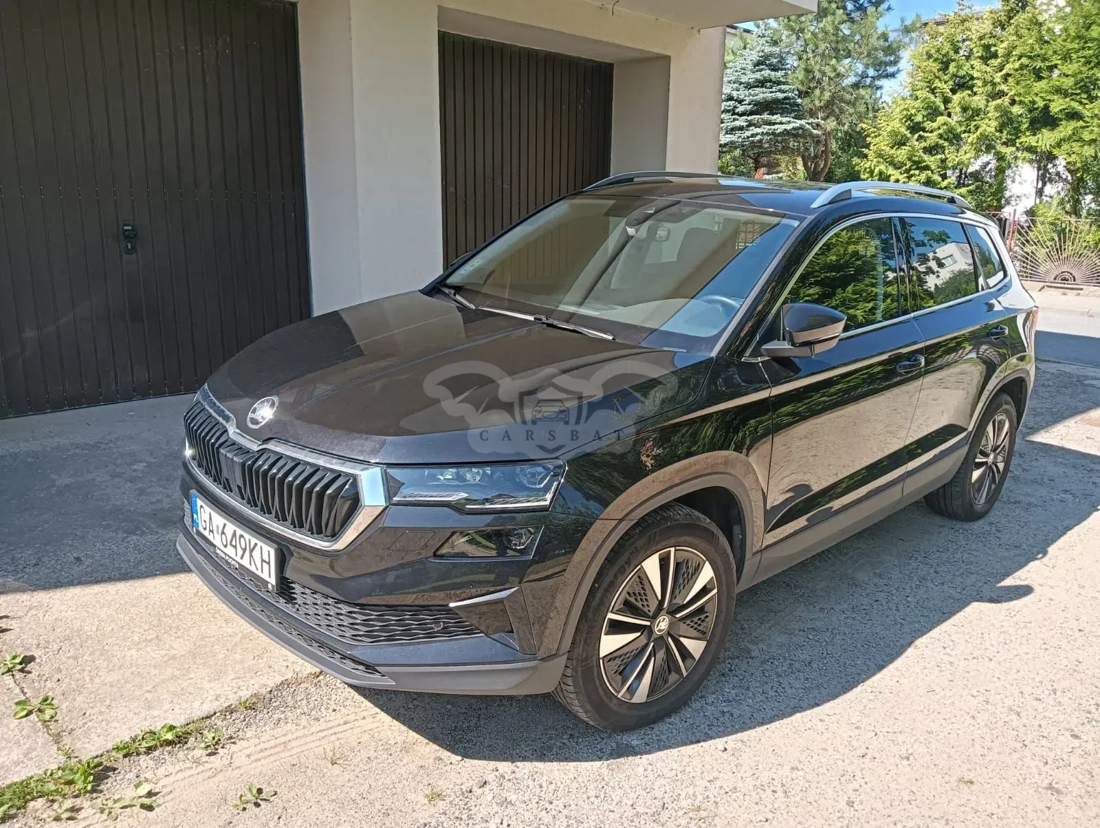 Skoda Karoq 2.0 TDI SCR 4x4 Style DSG 2023