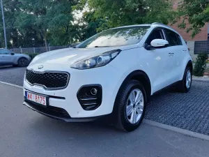 Kia Sportage IV (2016-2021) 1.6 GDI 2WD SPIRIT 2018