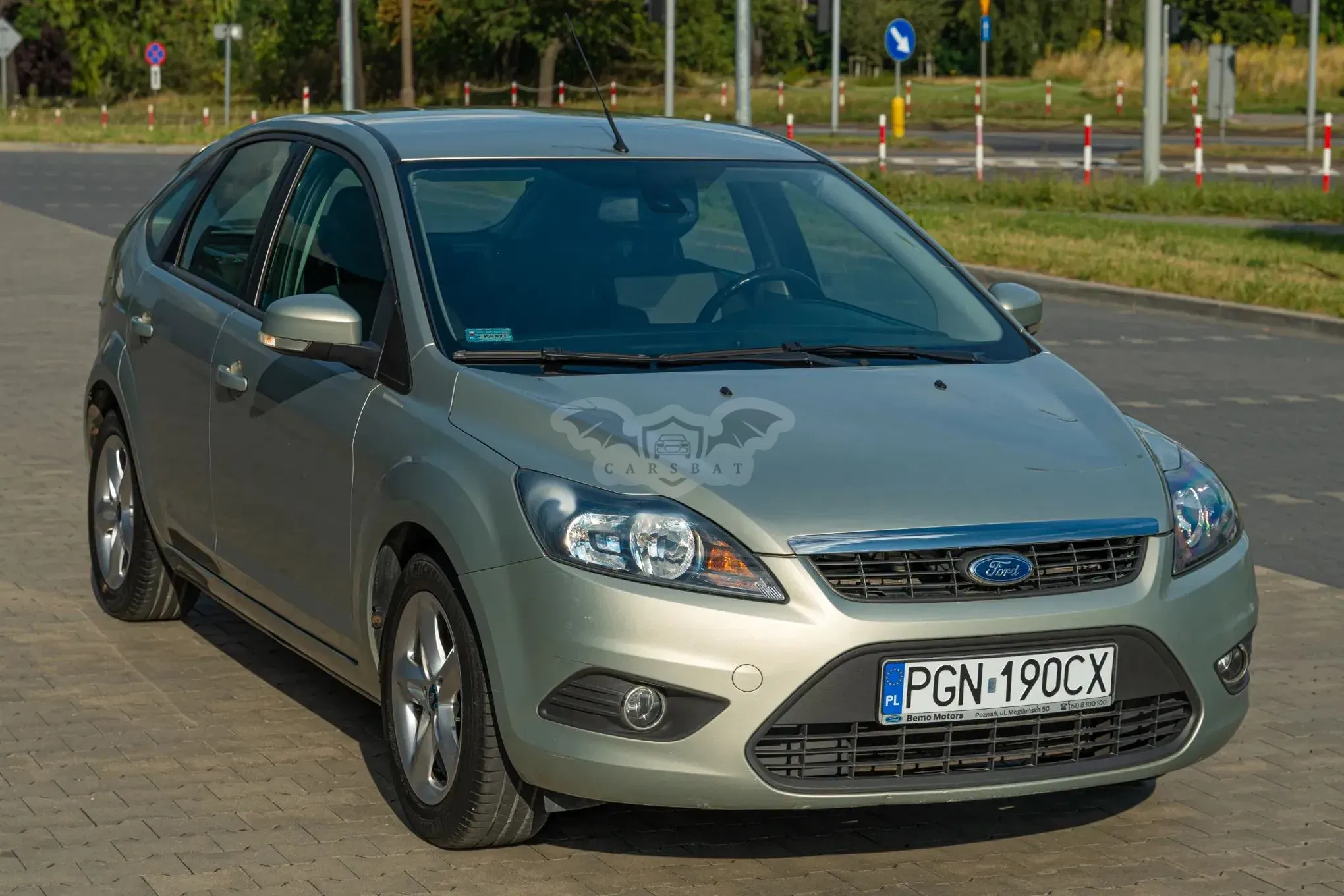 Ford Focus Mk2 (2004-2011) 1.6 Titanium 2009