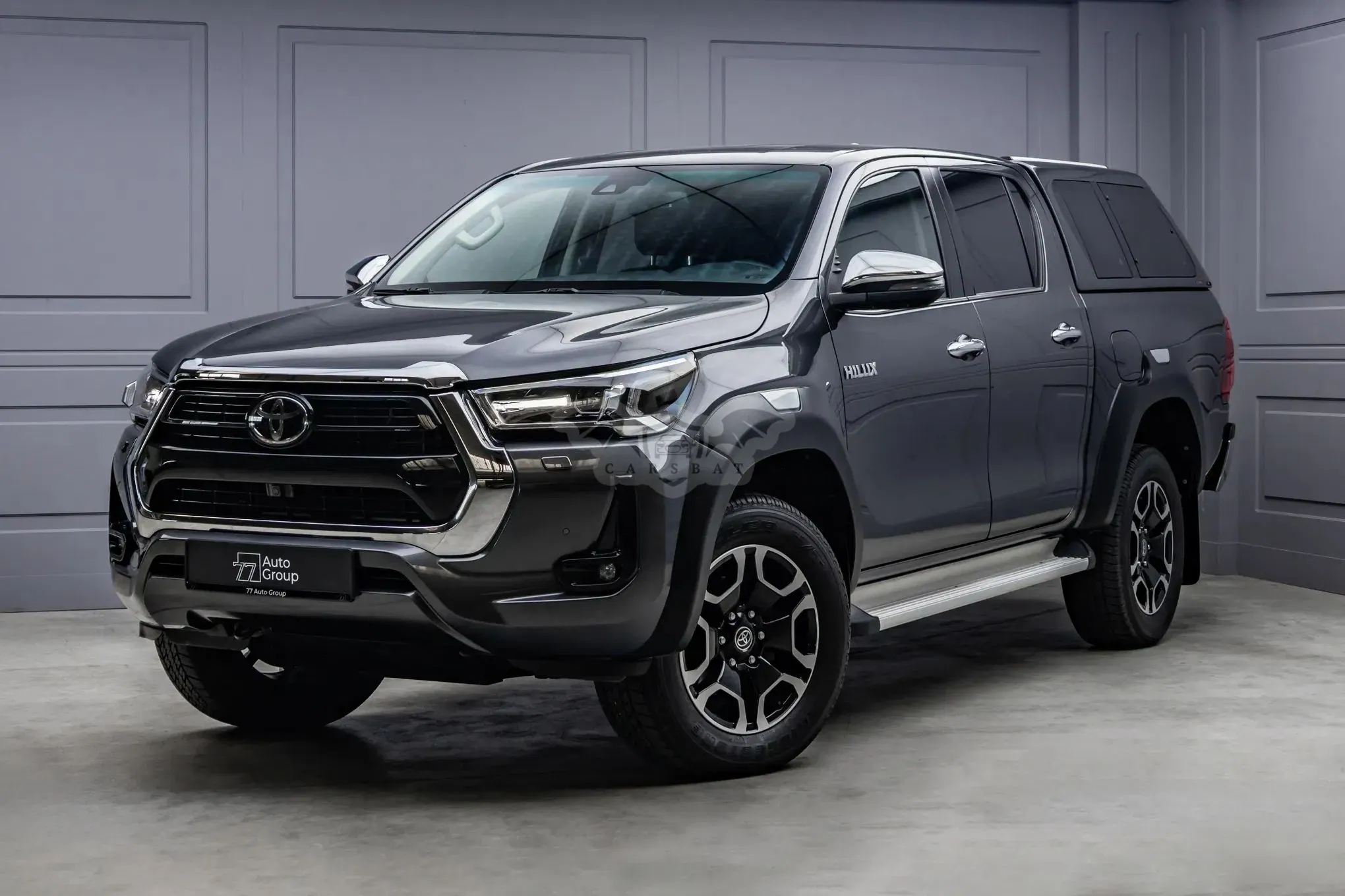 Toyota Hilux 2.8 D-4D Double Cab SR5+ 4x4 2023