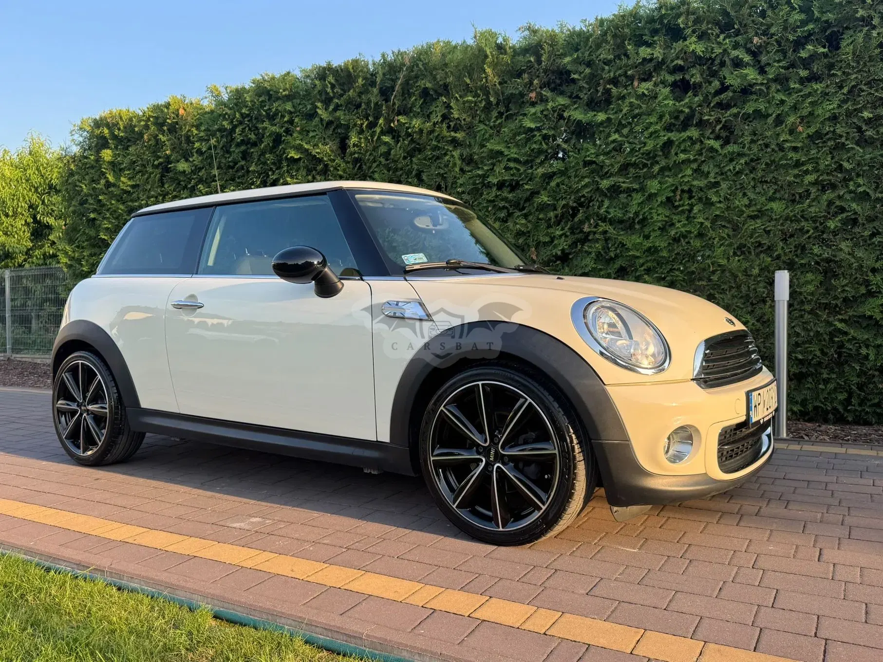 Mini One 2011