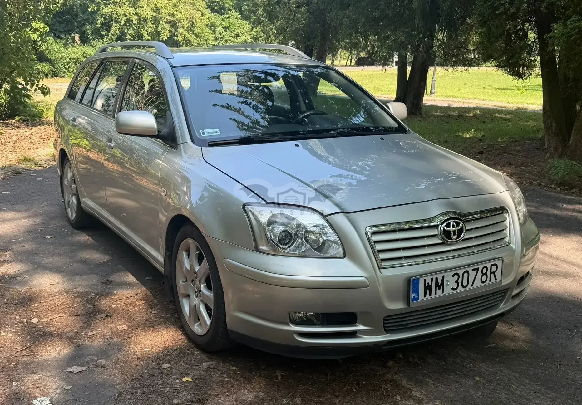 Toyota Avensis II (2003-2009) 2.0 VVT-i Automatik Executive 2004