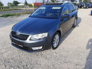 Skoda Octavia III (2013-) 1.6 TDI Green tec Edition 2016