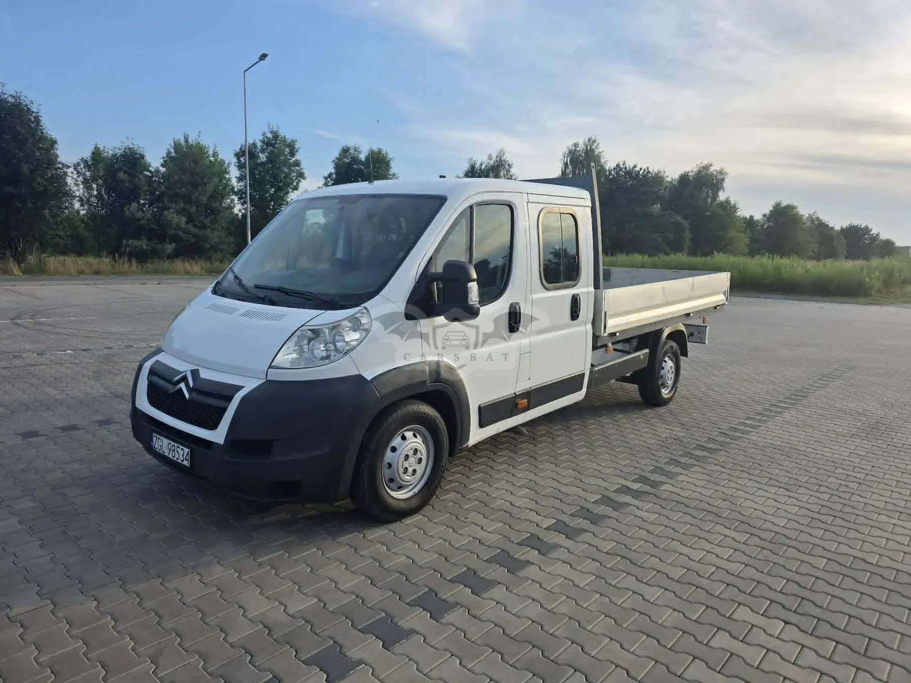 Citroën Jumper 2010