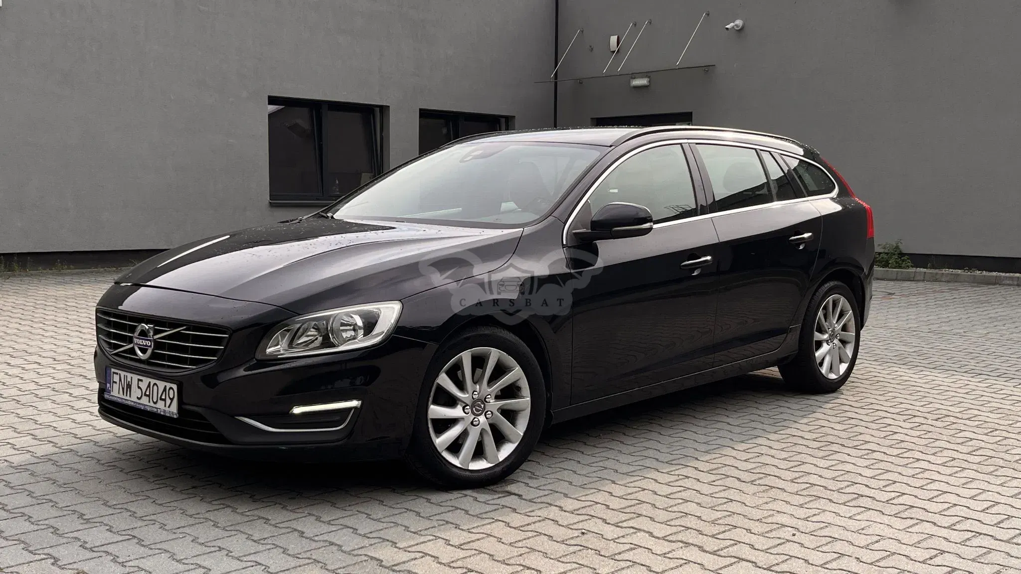 Volvo V60 I (2011-2018) D3 Momentum 2015