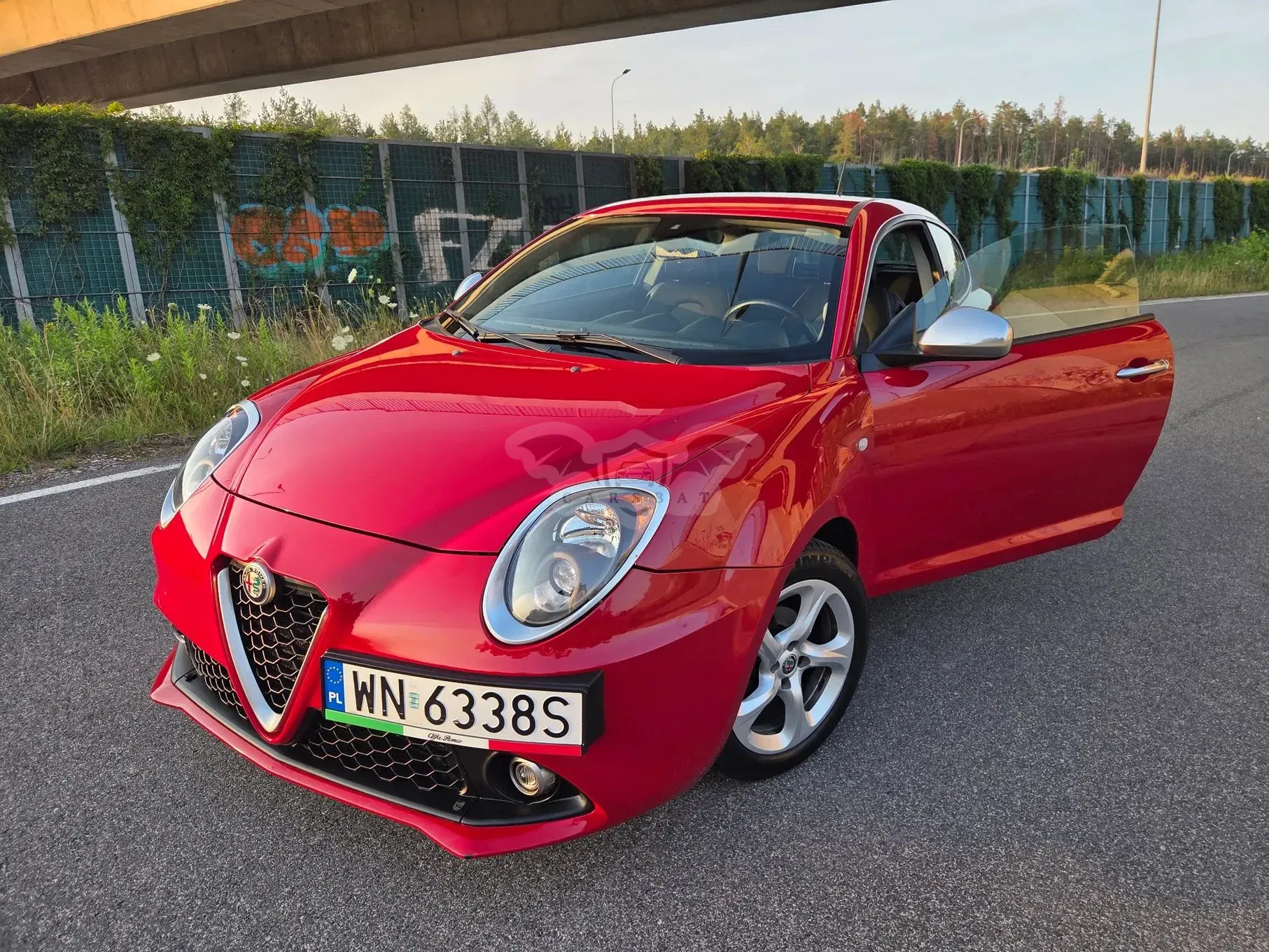 Alfa Romeo Mito 0.9 8V Turbo Twinair Super 2017