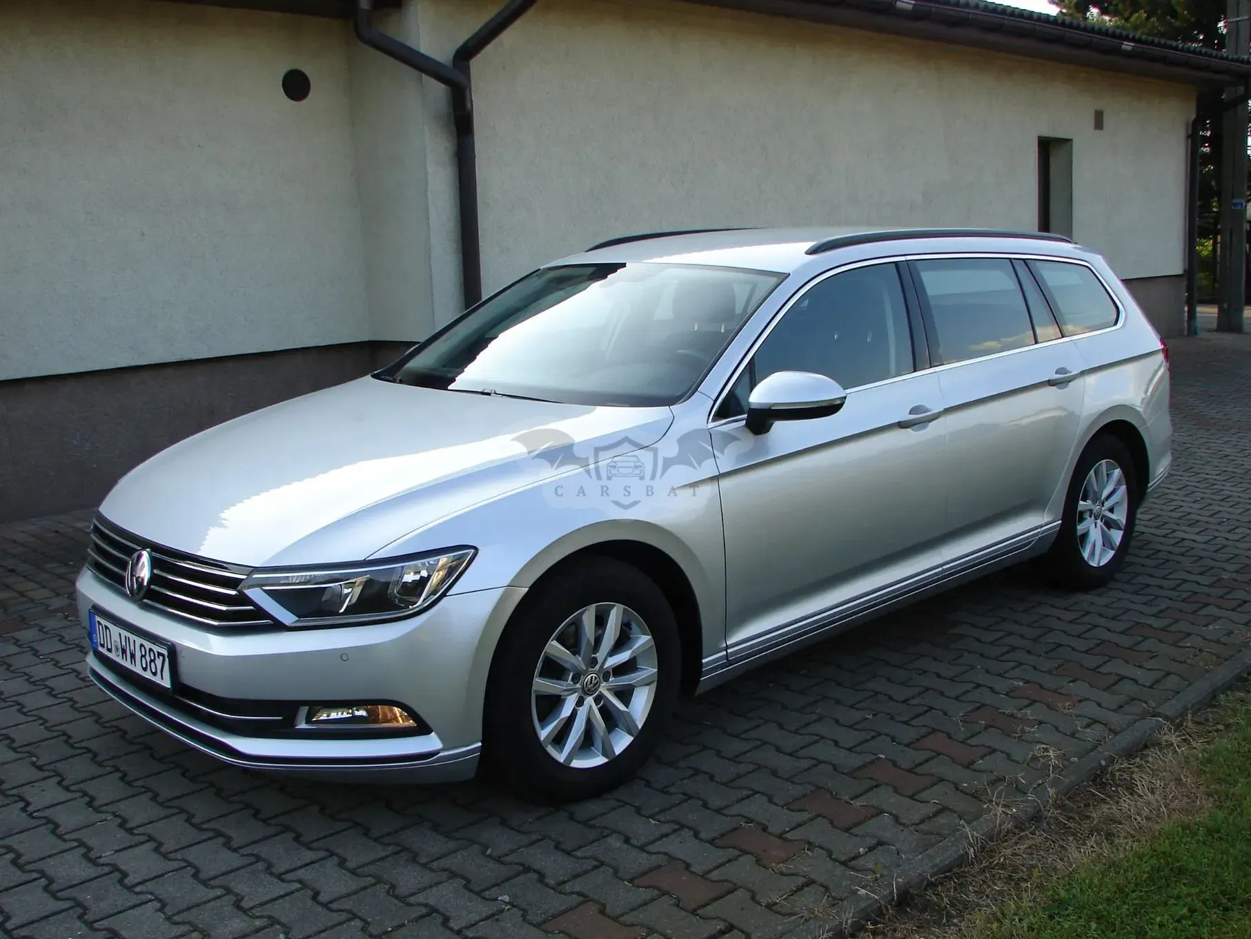 Volkswagen Passat B8 (2014-2023) 1.4 TSI ACT (BlueMotion Technology) DSG Comfortline 2017