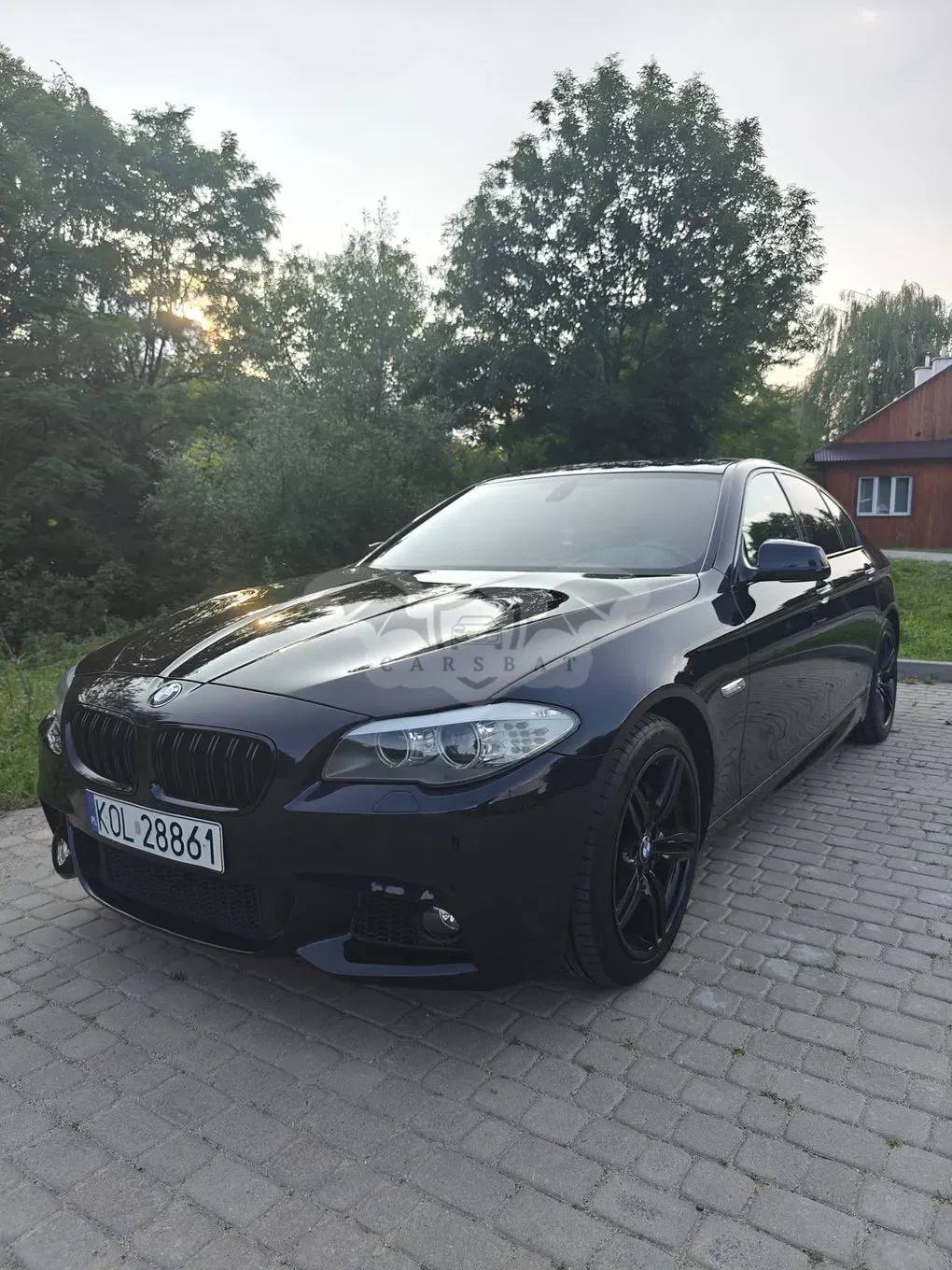BMW 5 Series F10/F11 (2009-2017) 525d 2011