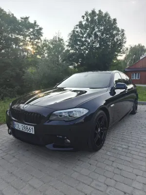 BMW 5 Series F10/F11 (2009-2017) 525d 2011