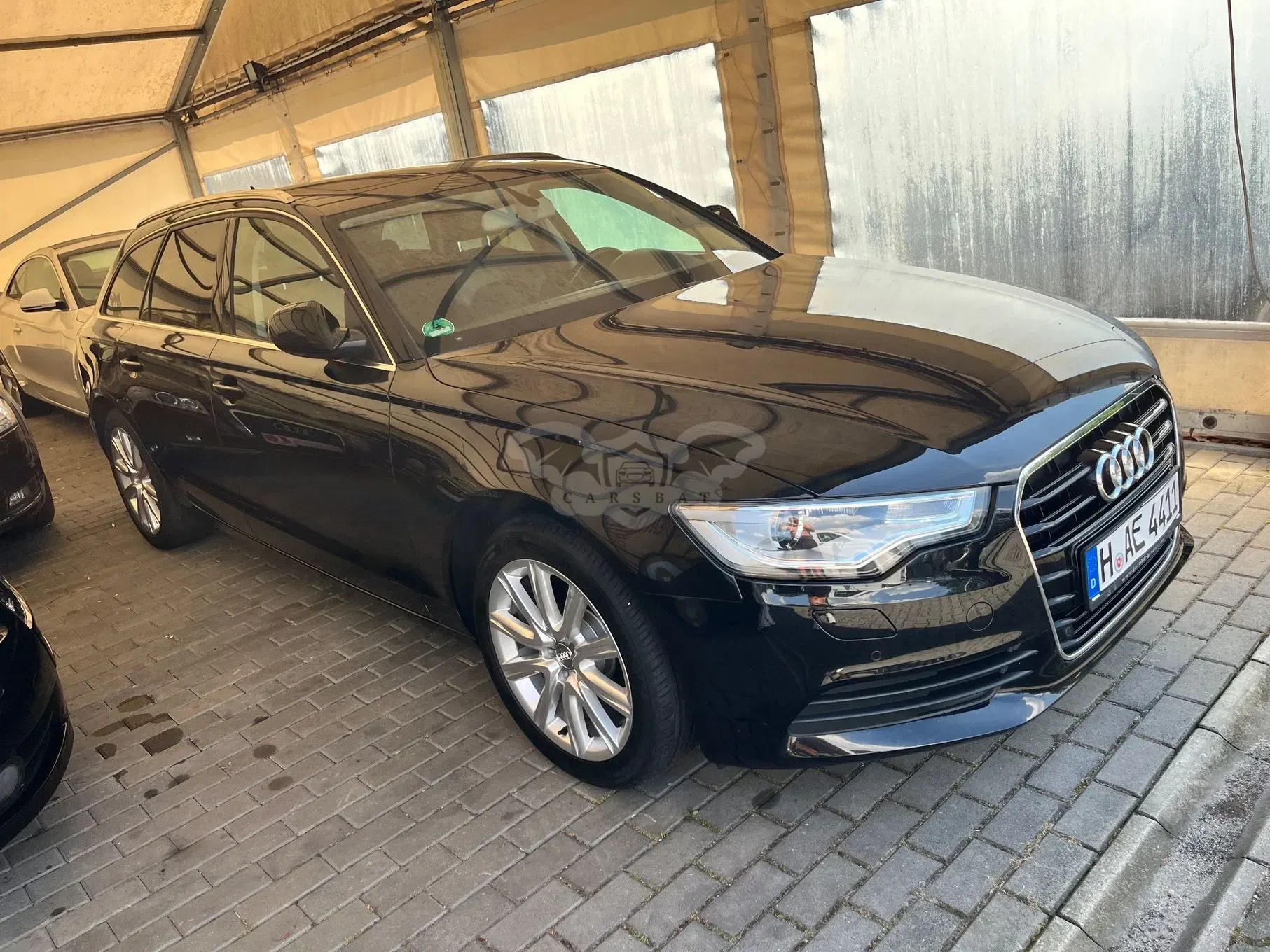 Audi A6 C7 (2011-2018) 2.0 TDI DPF sport selection 2013