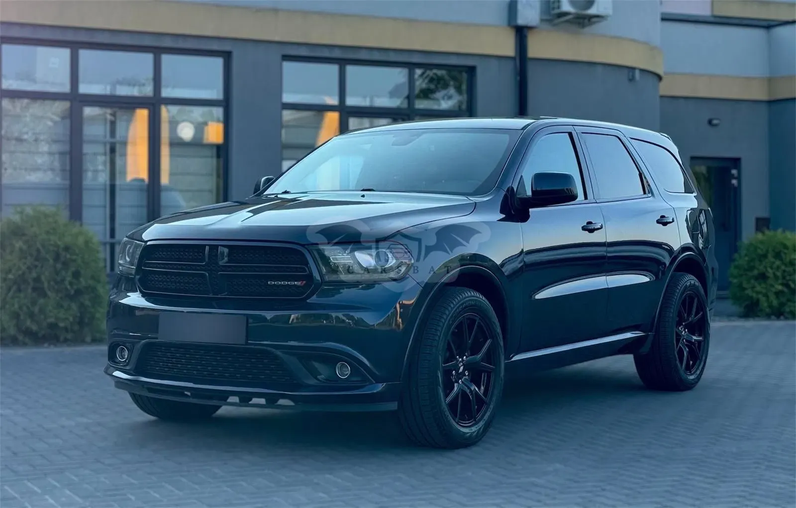Dodge Durango 2016