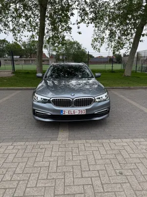 BMW 5 Series G30/G31 (2017-2023) 518d Luxury Line 2019