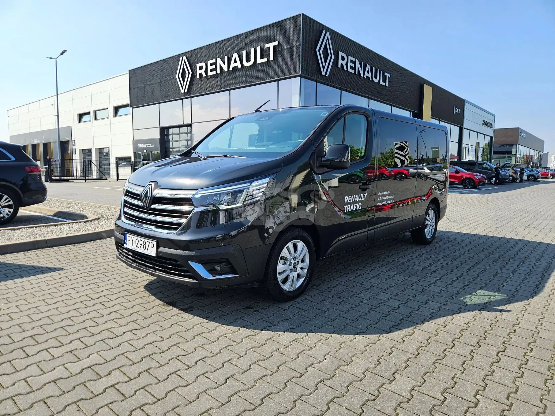 Renault Trafic III (2014-) 2026